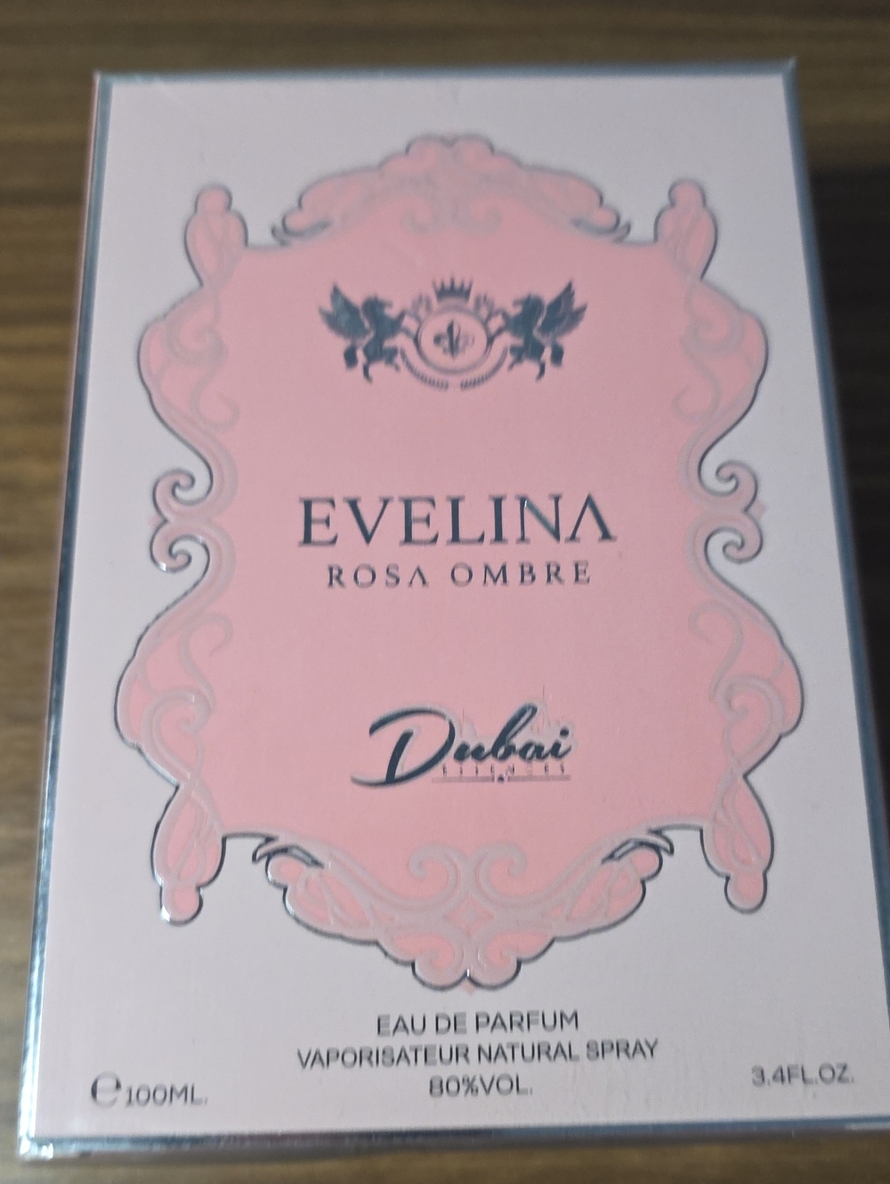 Rosa Ombre Eau de Parfum – Pink